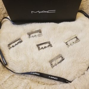 MAC COSMETICS employee pins sold individually